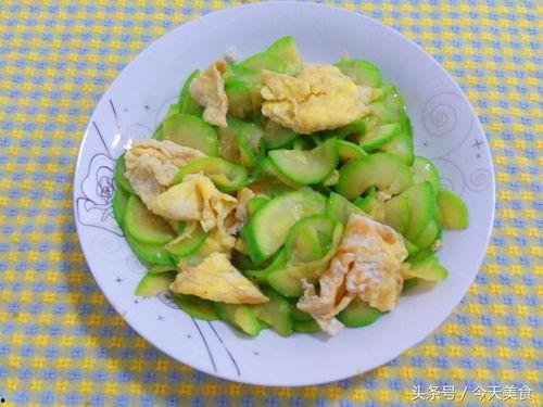 炒角瓜怎么吃,家常美味新体验