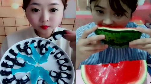 吃瓜直播间软糖,软糖背后的甜蜜秘密