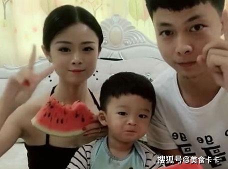 萌娃吃瓜男,一场童趣盎然的夏日盛宴