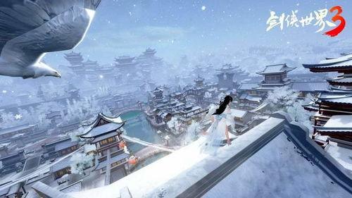 剑侠世界3吃瓜,吃瓜群众揭秘江湖风云录