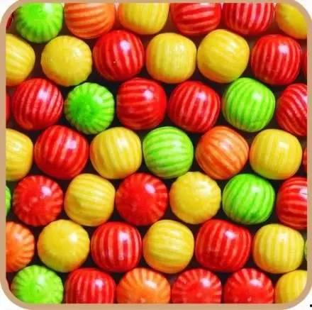 吃酸瓜糖,甜蜜与酸爽的完美邂逅